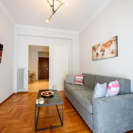 Spacious And Modern One Bedroom Apartment Athènes Extérieur photo