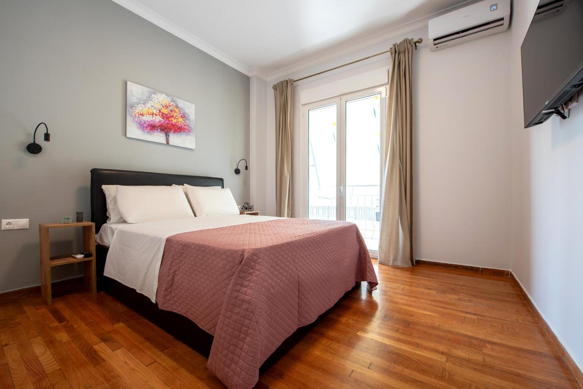 Spacious And Modern One Bedroom Apartment Athènes Extérieur photo