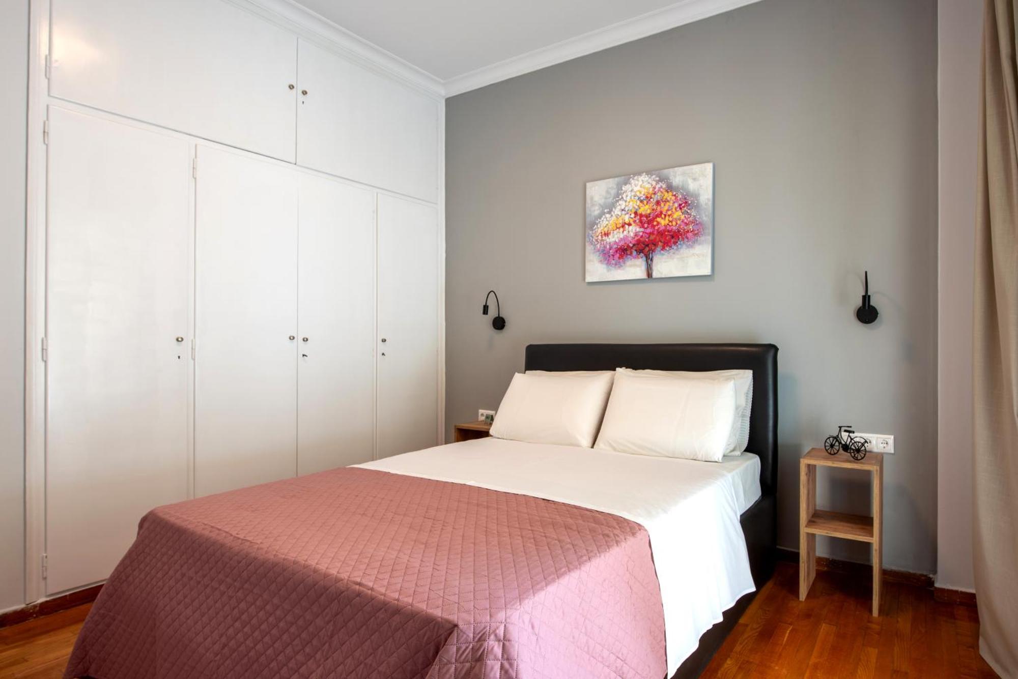Spacious And Modern One Bedroom Apartment Athènes Extérieur photo